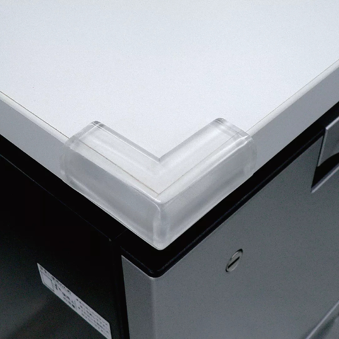Protectie colturi mobilier, transparent [13]