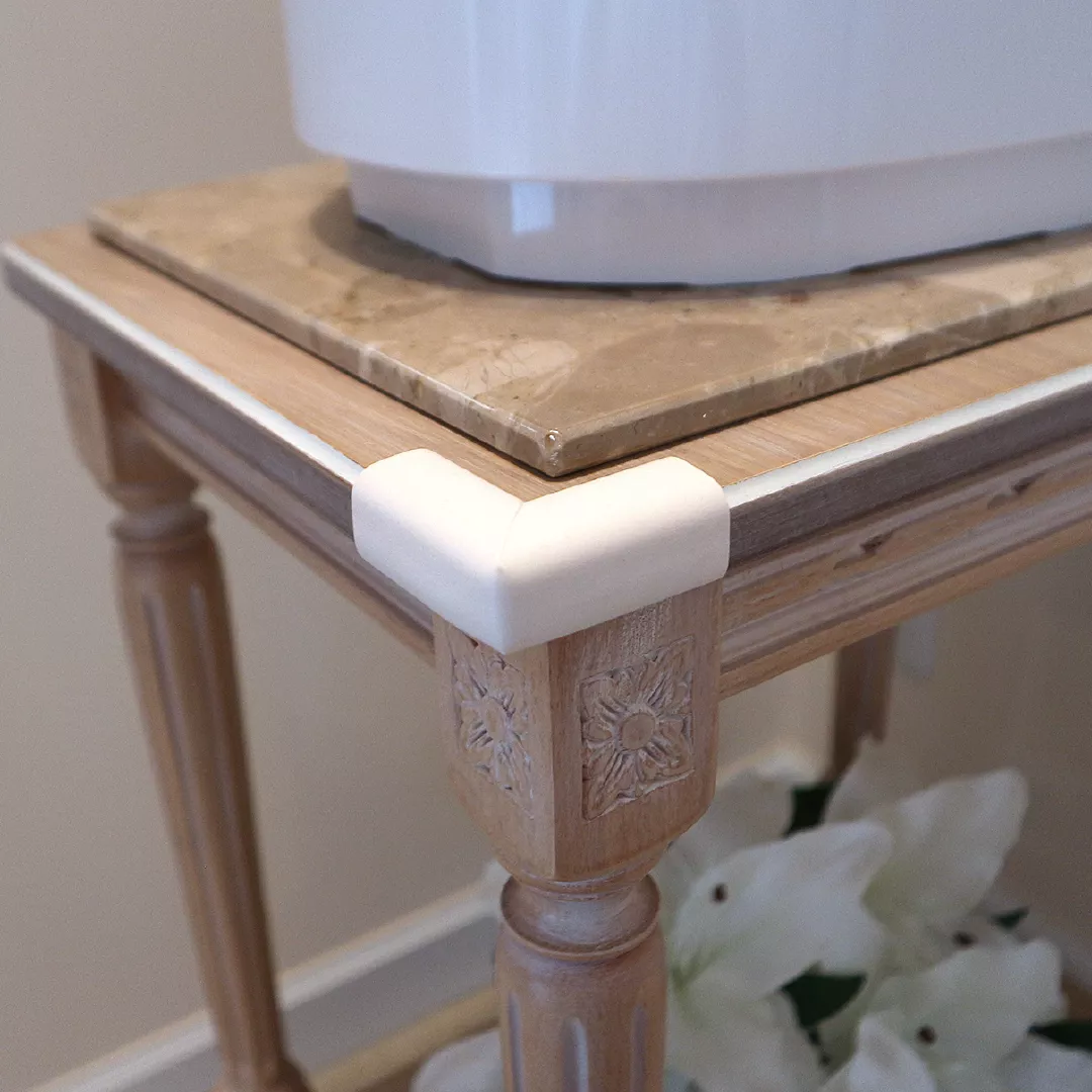 Protectie colturi mobilier, rosu [6]
