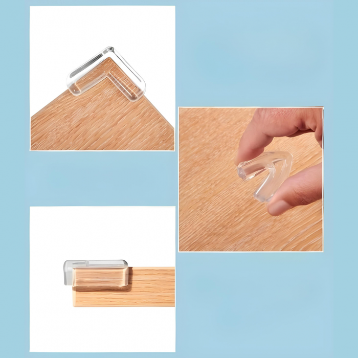Protectie colturi mobilier, transparenta [14]