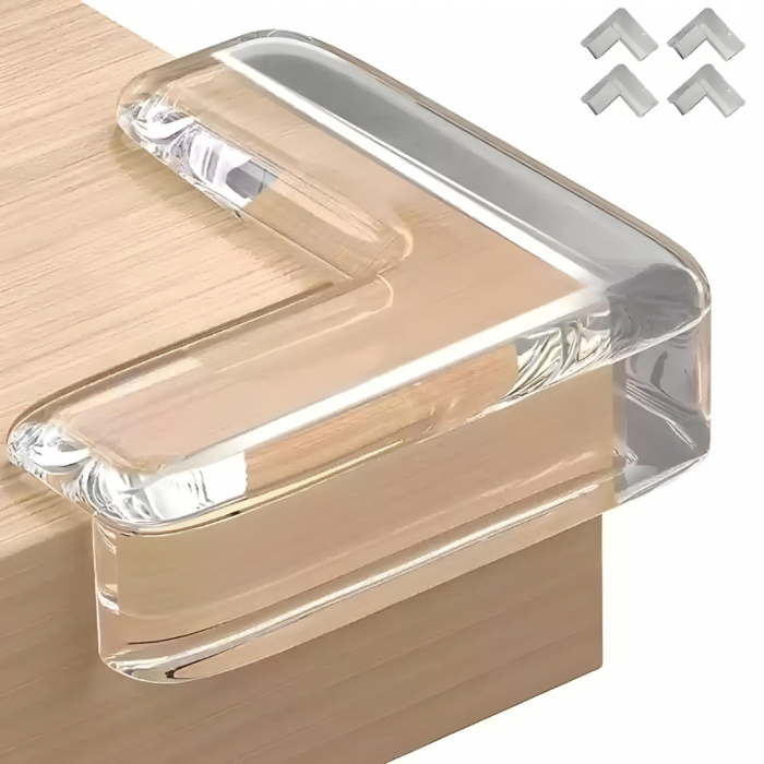 Protectie colturi mobilier, transparenta [13]