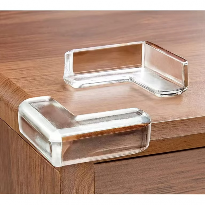 Protectie colturi mobilier, transparenta [4]