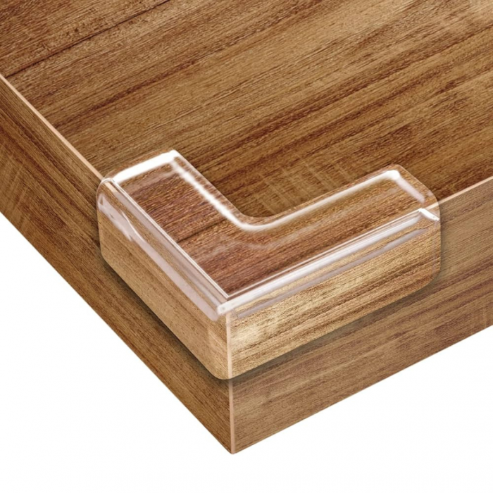 Protectie colturi mobilier, transparenta [5]