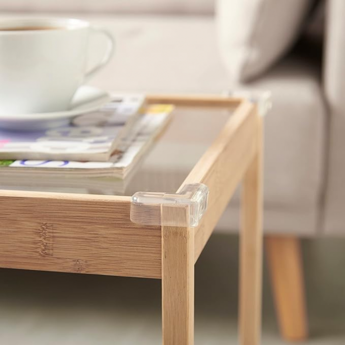 Protectie colturi mobilier, transparenta [15]
