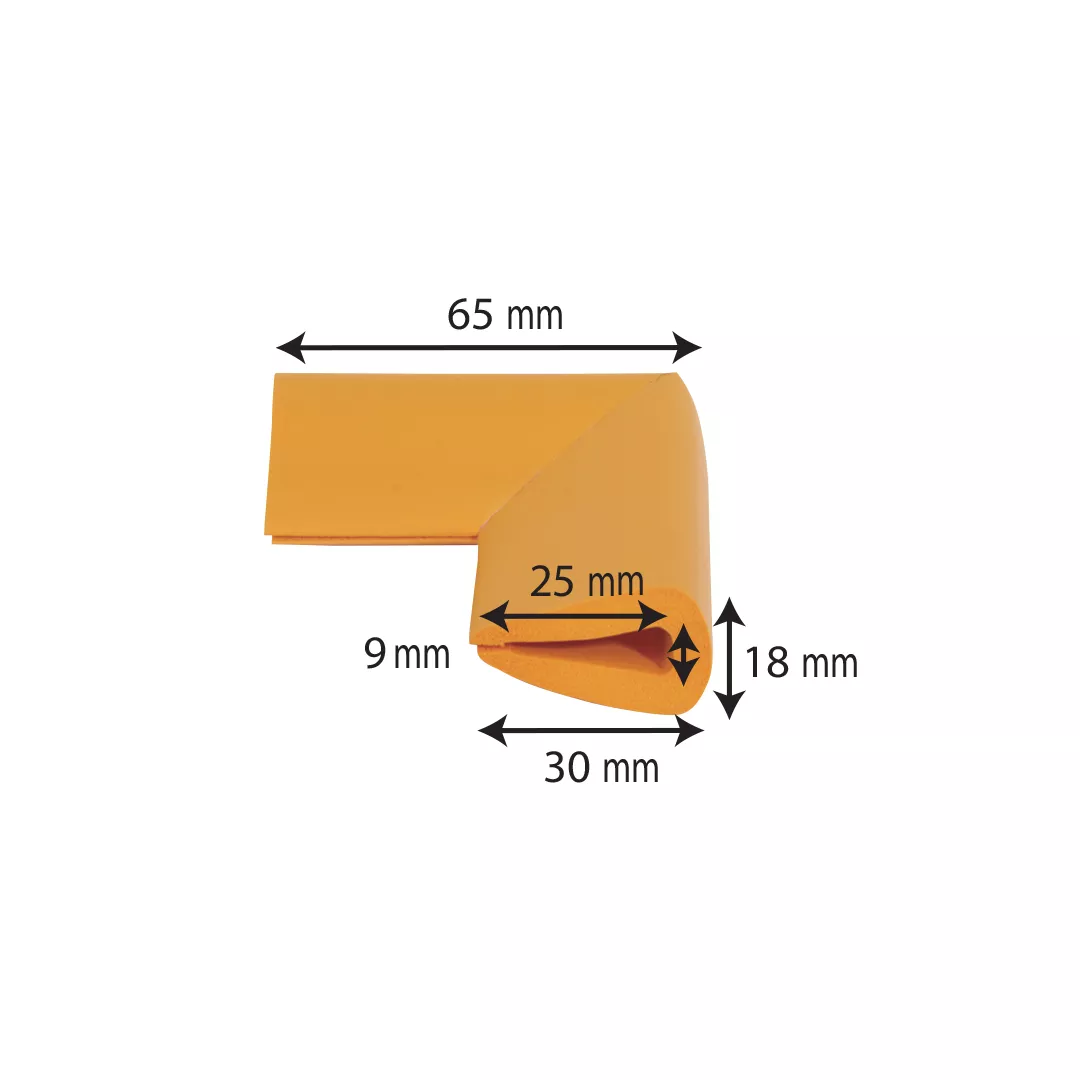 Protectie muchii, din spuma, multicolor [8]