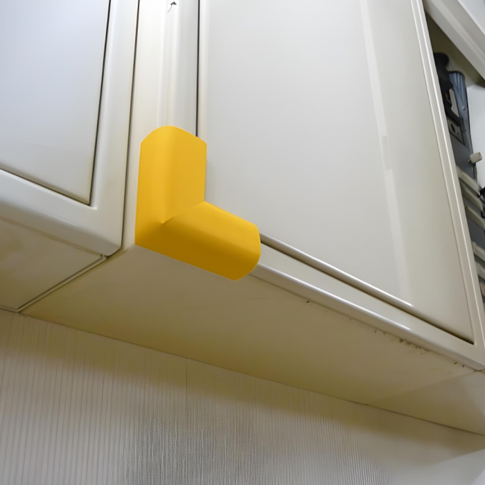 Protecție colțuri mobilă industrială – Spumă cauciuc 3+1 Gratuit [2]