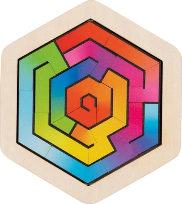Puzzle Brain Teaser, set 3 modele [2]