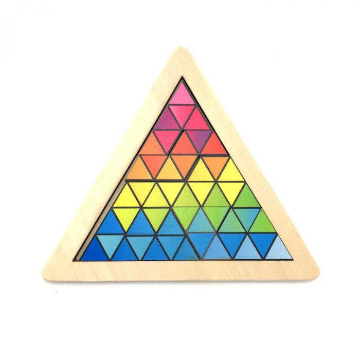 Puzzle Brain Teaser, set 3 modele [3]