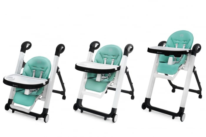 Scaun de masa AppeKids - Vogue - Verde [4]