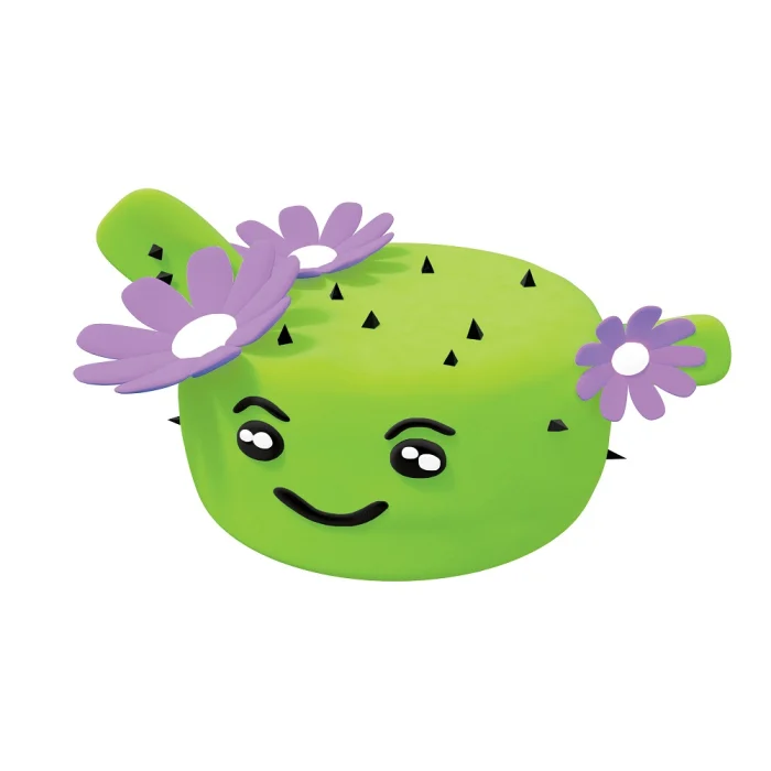 Set Air Clay cu argila usoara pentru modelaj Lovin, Squishy Hero, Cactusita, 3 ani+ [3]