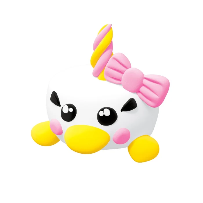 Set Air Clay cu argila usoara pentru modelaj Lovin, Squishy Hero,Teensy-Weensy, 3 ani+ [4]
