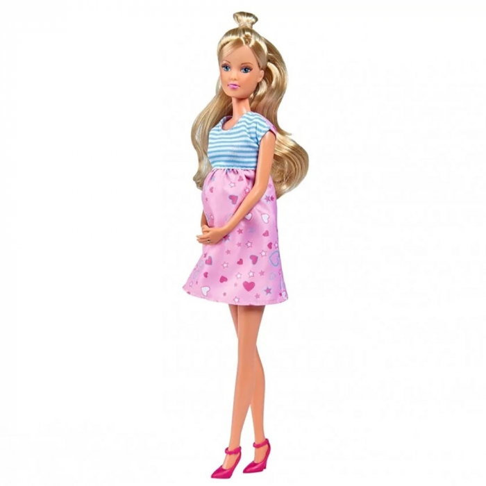 Set papusa Steffy, papusa Kevin, papusa Evi, si accesorii, fetite 3 ani+, Simba Steffi Love [3]