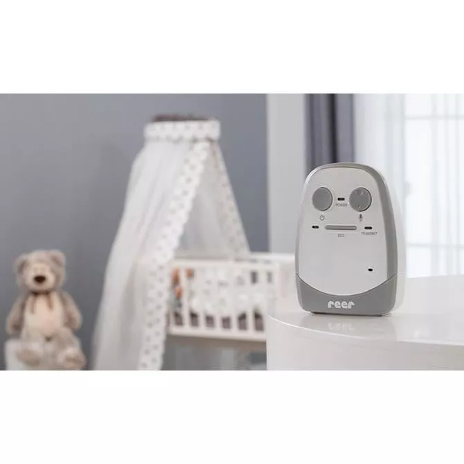 Sistem supraveghere bebe, audio, digital, 450m, Reer [5]