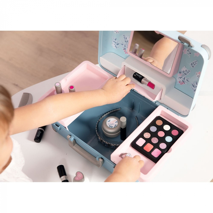 Smoby Gentuta cosmetica pentru fetite, My Beauty Vanity cu accesorii [7]
