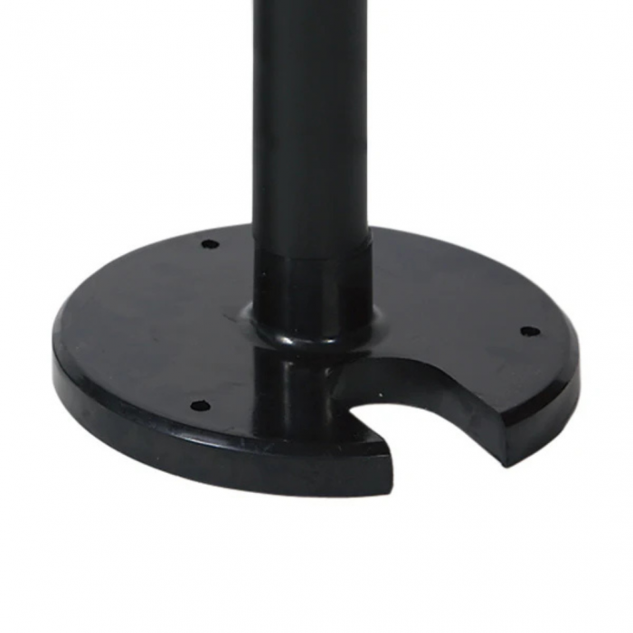 Stalpi delimitare acces, de cauciuc, 250x880x60mm [9]