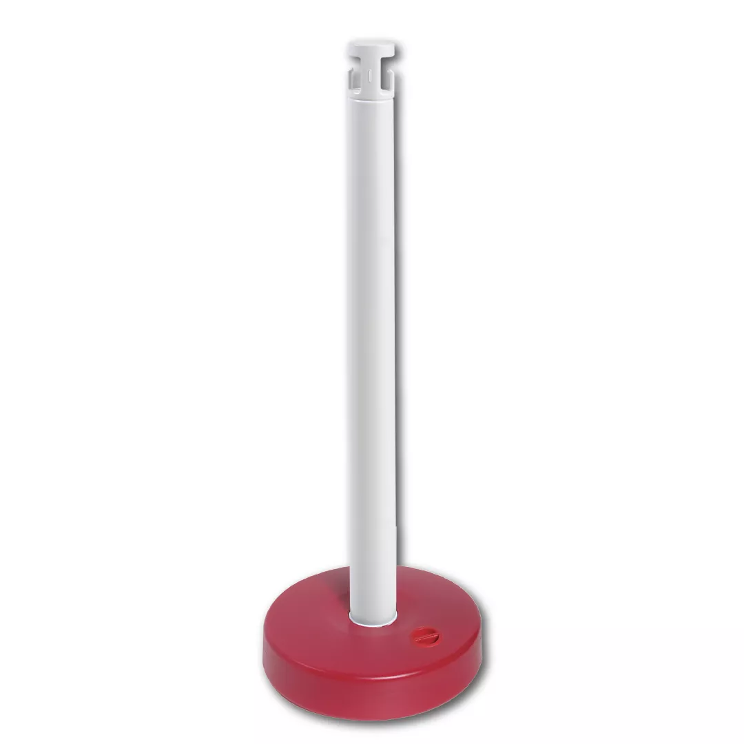 Stâlp Delimitare din Plastic 87cm Trafic și Acces | Carboysafety [2]