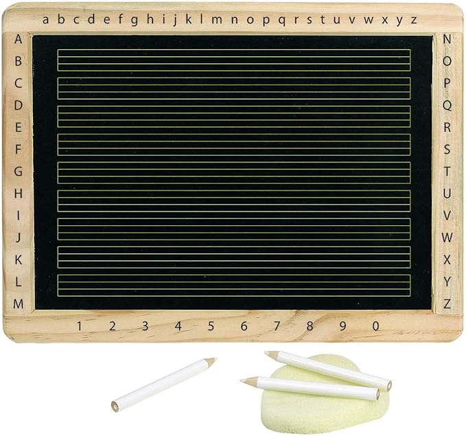 Tabla Pentru Copii 3 Ani+ Scriere Si Desenare Goki [2]