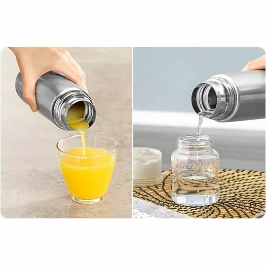 Termos bebelusi, inox vidat, 450ml, Reer [3]