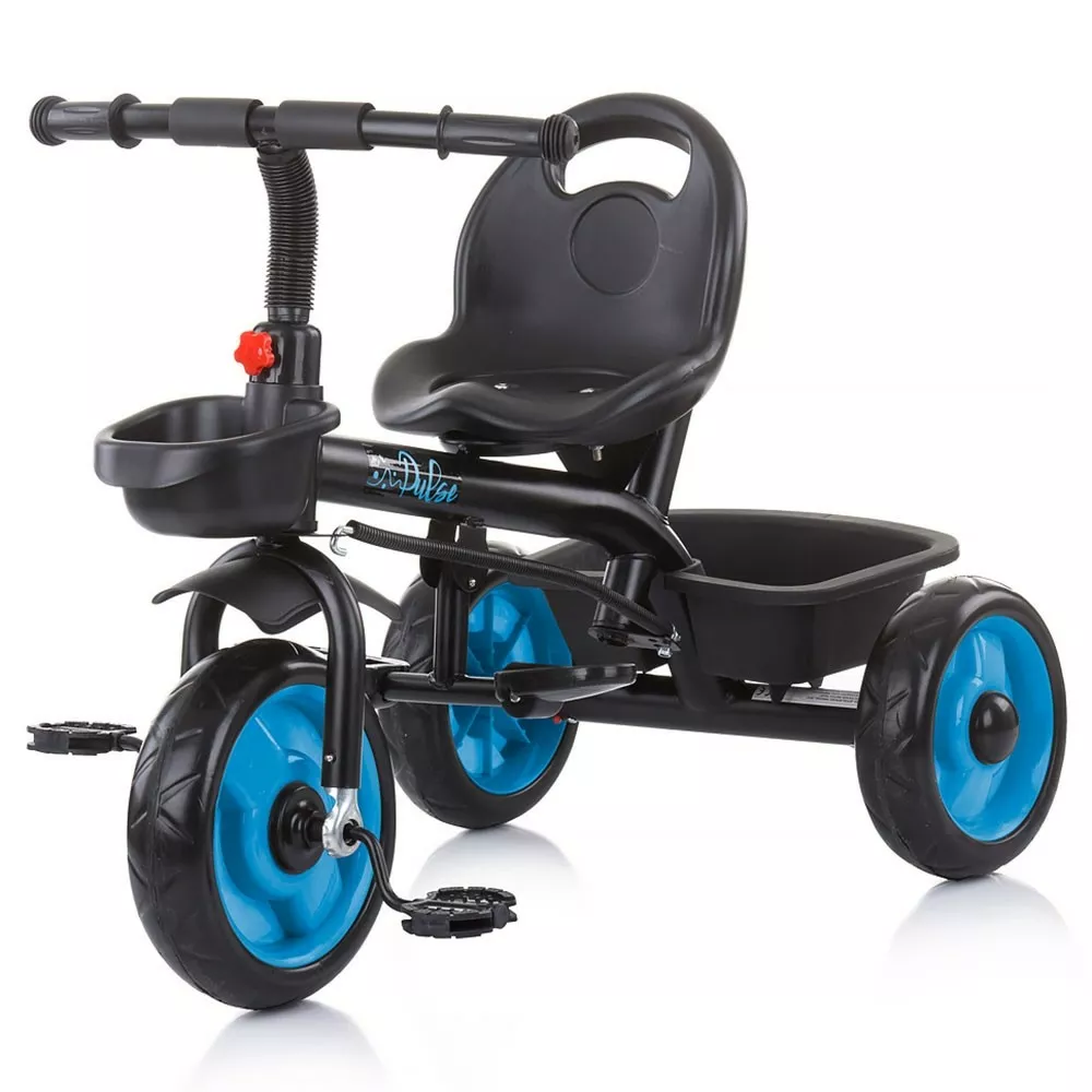 Tricicleta 3 in 1, de la 1.5 ani+, Chipolino Pulse [4]