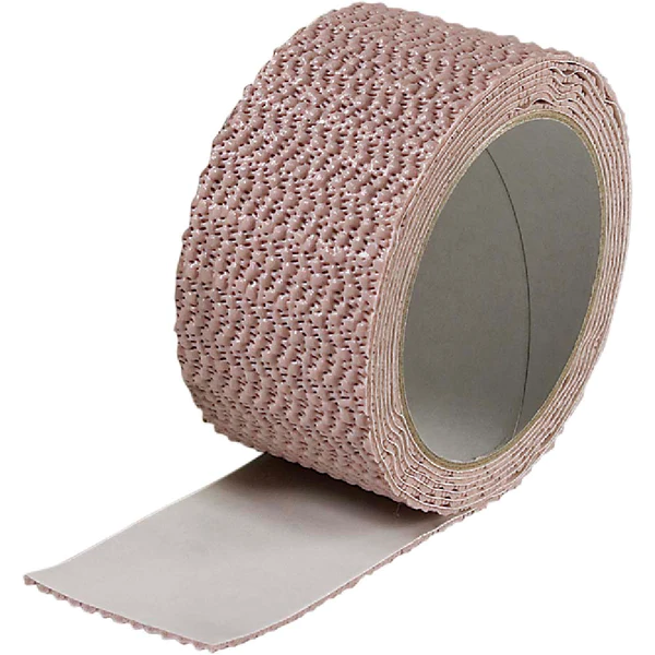 Bandă adezivă antialunecare - Banda adeziva antiderapare, din PVC, pentru interior, 2m