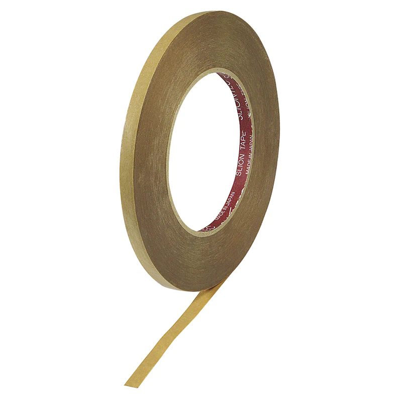 Bandă adezivă antialunecare - Banda dublu adeziva, uz interior si exterior, transparenta, 30M