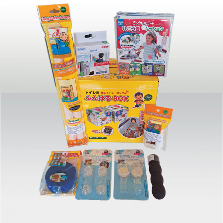 Pachet protectii japoneze pentru copii [1]