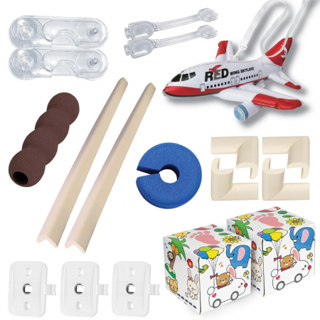 Pachet protectii japoneze pentru copii [0]