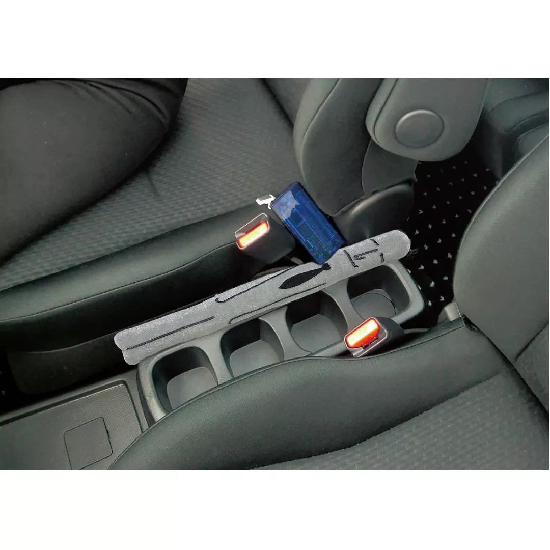 Perna umplere spatiu, scaun auto-consola, multicolor, 1 buc [6]