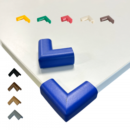 Protecție Colțuri Mobilă Copii - Protectie colturi mobila, albastru