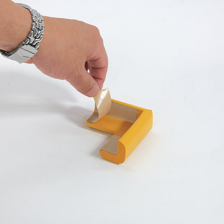 Protectie colturi mobilier, negru [8]