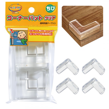 Protecție Colțuri Mobilă Copii - Protectie colturi mobilier, transparenta
