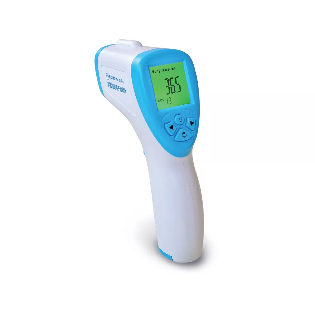 Termometru tip pistol, electronic, cu infrarosu, Car-Boy