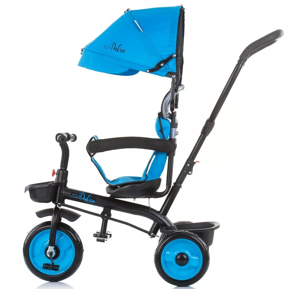 Tricicleta 3 in 1, de la 1.5 ani+, Chipolino Pulse [2]