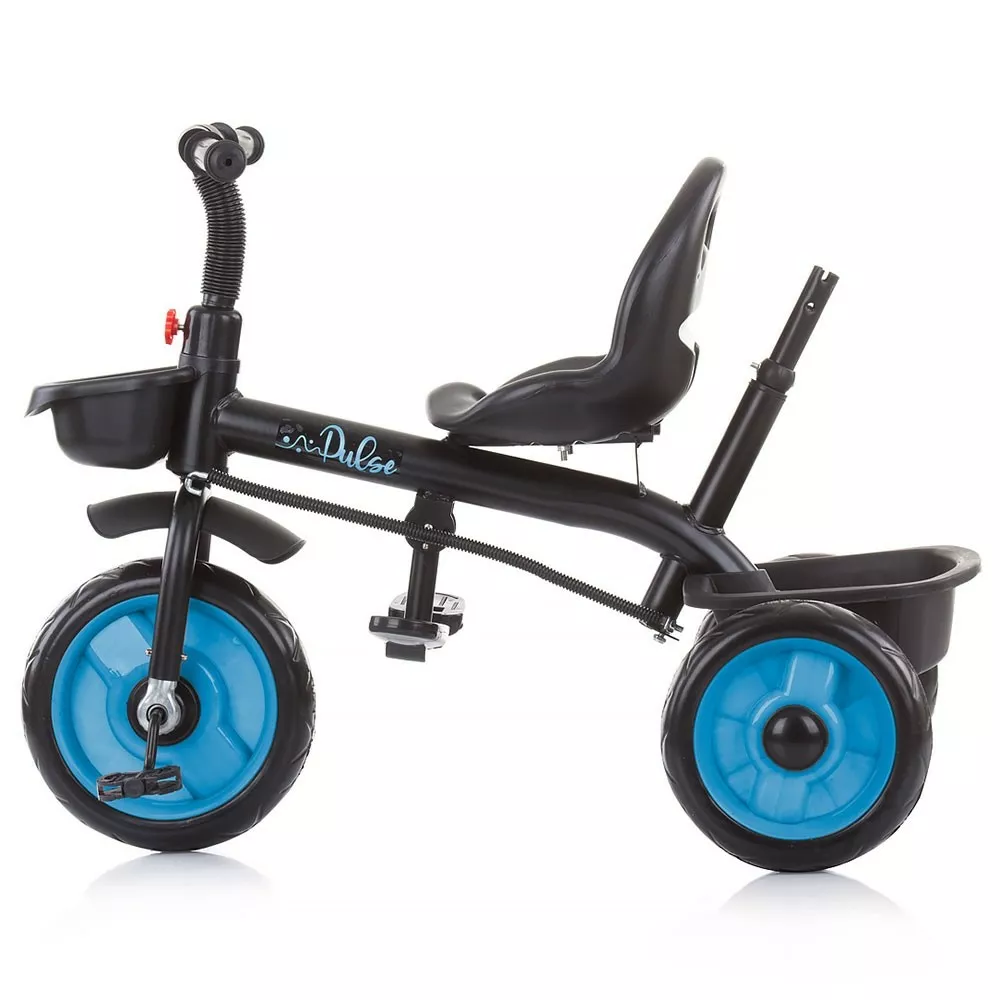 Tricicleta 3 in 1, de la 1.5 ani+, Chipolino Pulse [4]