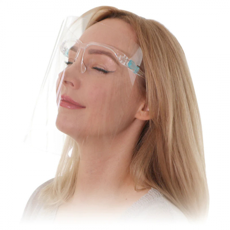 Vizieră Protecție - Viziera De Protectie, Pe Rama De Ochelari set 10 buc