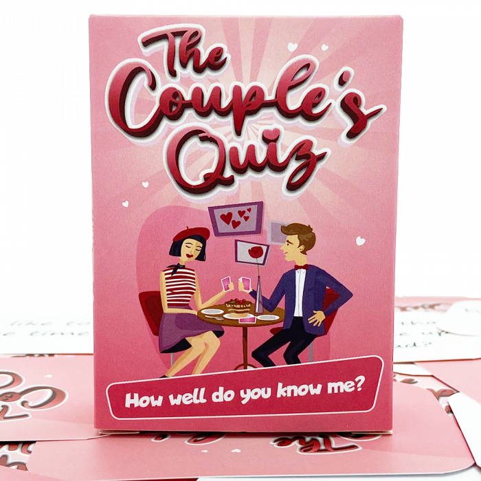 Couples Quiz [1]