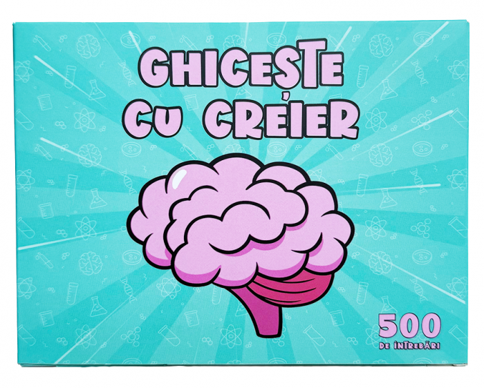 Ghiceste cu Creier [1]