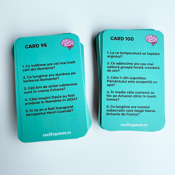 Ghiceste cu Creier [5]