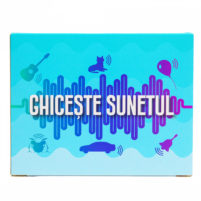 Ghiceste sunetul [1]