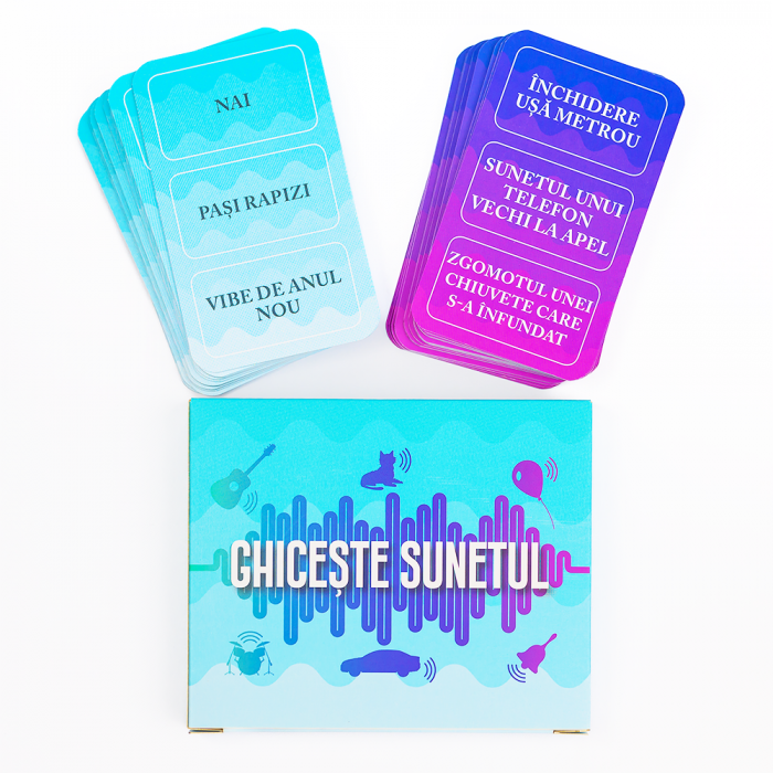 Ghiceste sunetul [3]