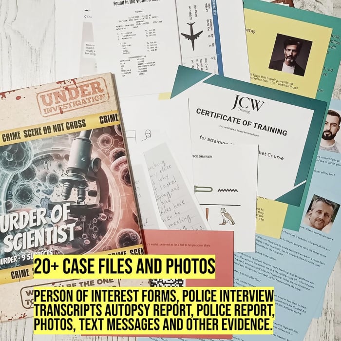 Joc detectiv de mister cardly games [2]