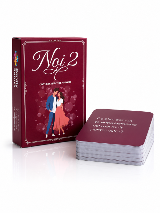 NOI 2 – Joc pentru Cupluri | 140 Întrebări | Cardly Games [4]