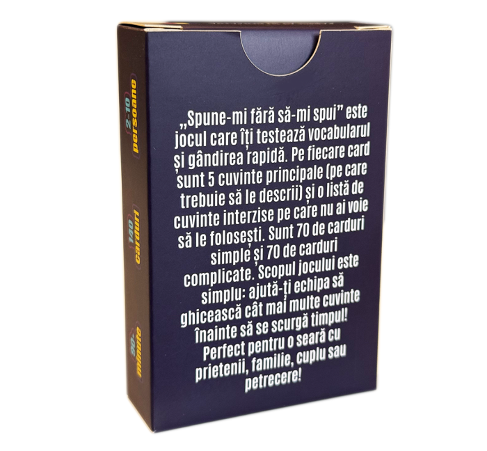 Spune-mi fără să-mi spui! [2]