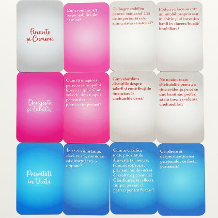 100 de întrebări înainte de căsătorie [3]