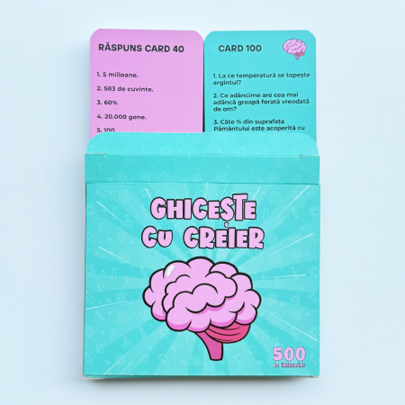 Ghiceste cu Creier [2]