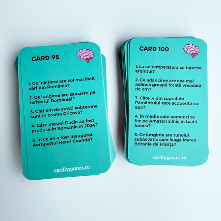 Ghiceste cu Creier [4]