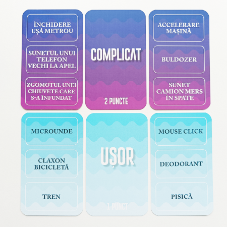 Ghiceste sunetul [4]