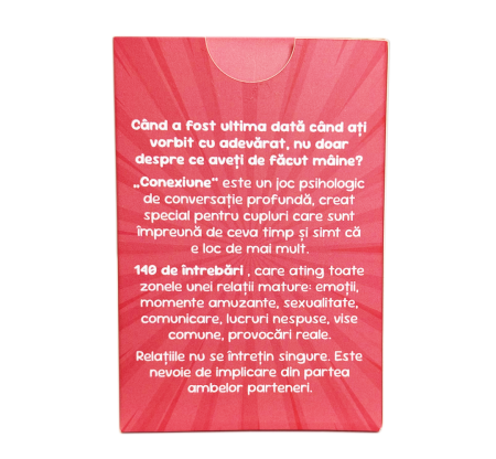 joc de cuplu Conexiune [1]