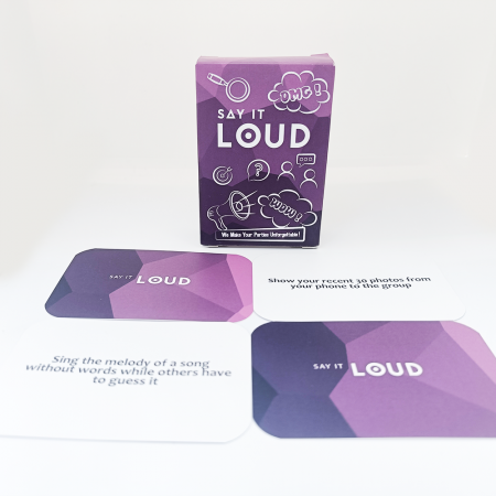 Say it Loud - 70 cards [2]