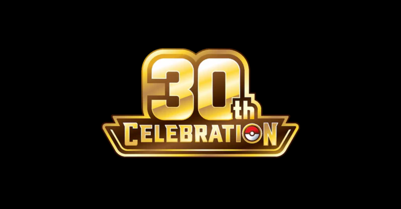 Pokemon TCG ''30th Celebration'' Set