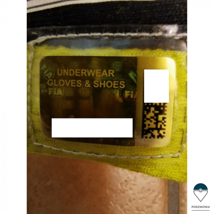 Manusi de cursa Puma F1 Lewis Hamilton [7]